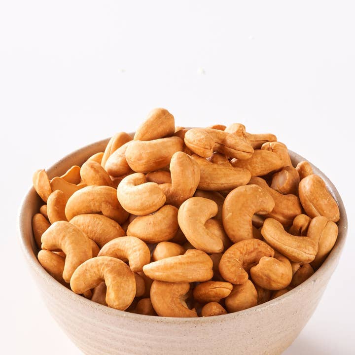 Nuts+Nuts - Wholesale Nuts - Lightly Salted Indonesian Roasted Cashews Snack Pack 1.76 Oz1