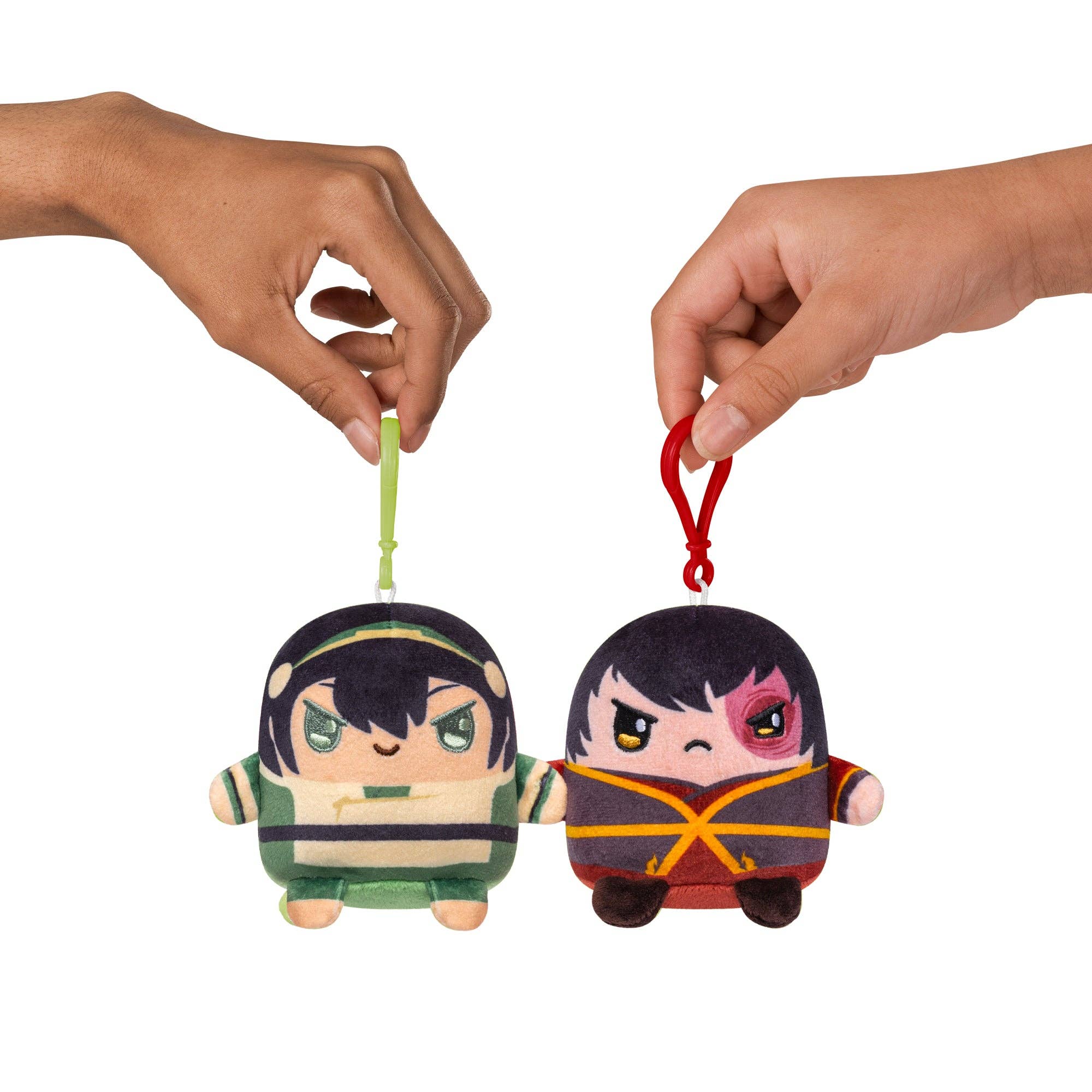 TeeTurtle - Wholesale Stuffed/Plush Toy - Kids & Baby - Avatar: The Last Airbender Plushmates Besties2