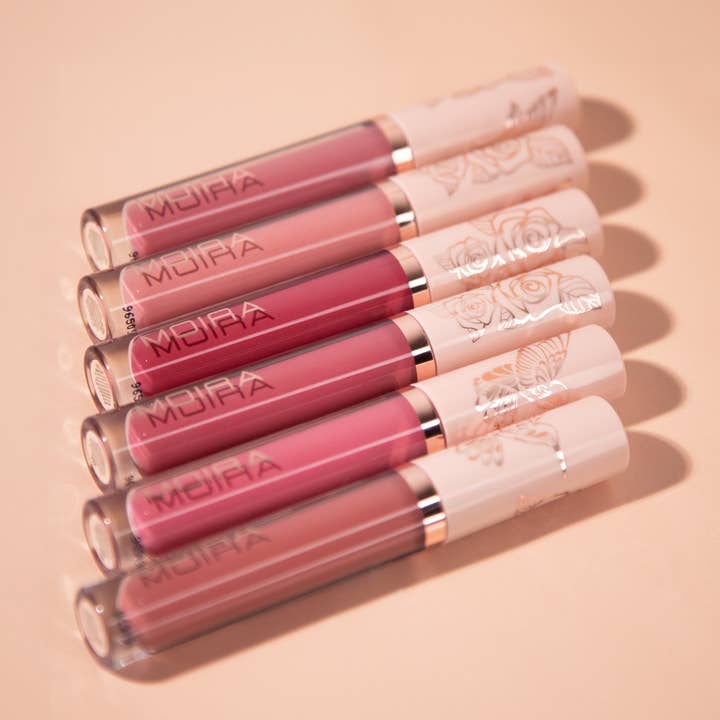 Moira Cosmetics - Wholesale Lipstick - Lip Divine Liquid Lipstick (020, Amused)