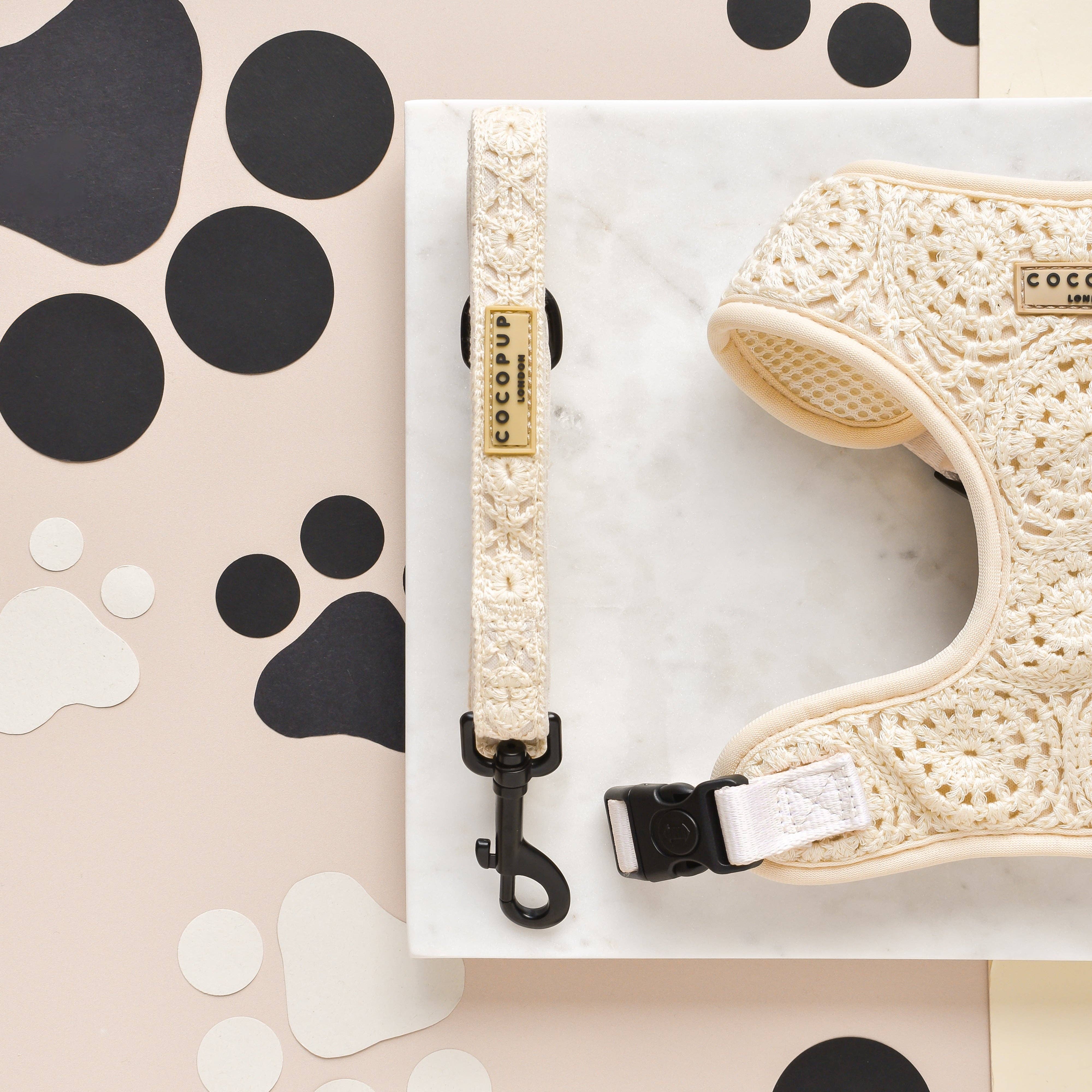 Cocopup London - Vendita all'ingrosso Guinzaglio - Cani - Guinzaglio all'uncinetto Festival