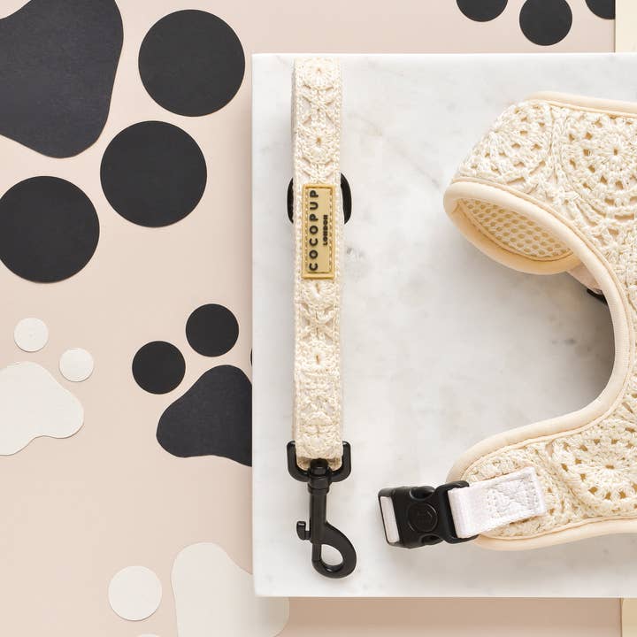 Cocopup London - Vendita all'ingrosso Guinzaglio - Cani - Guinzaglio all'uncinetto Festival0