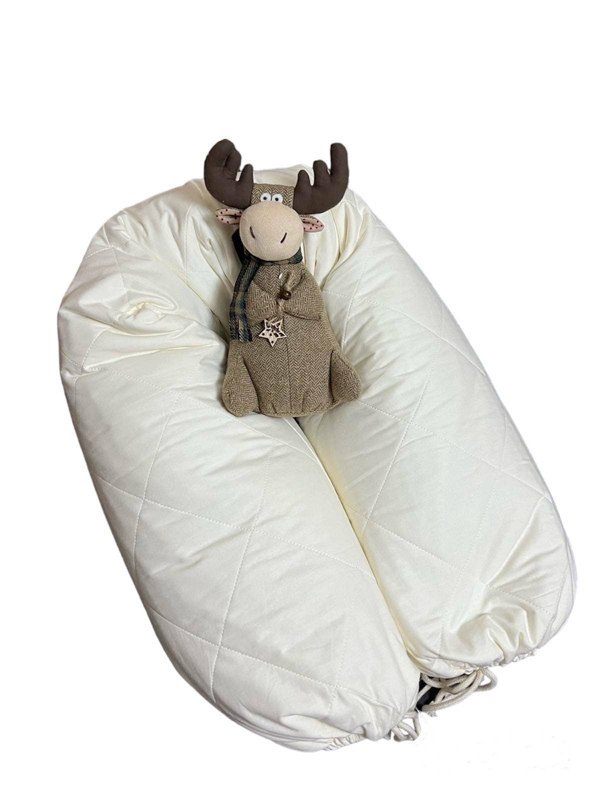 My Bio Pillow - Wholesale Nursing Pillow/Pad - Maternity - Pregnancy Pillow Organic Spelt Husks, Buckwheat or Millet3