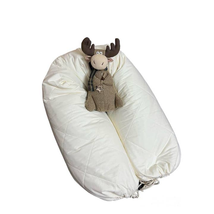 My Bio Pillow - Wholesale Nursing Pillow/Pad - Maternity - Pregnancy Pillow Organic Spelt Husks, Buckwheat or Millet3