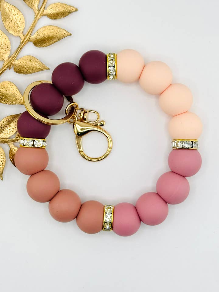 Rosé All Day Handledsväska - Stor Storlek för wholesale av Delilica