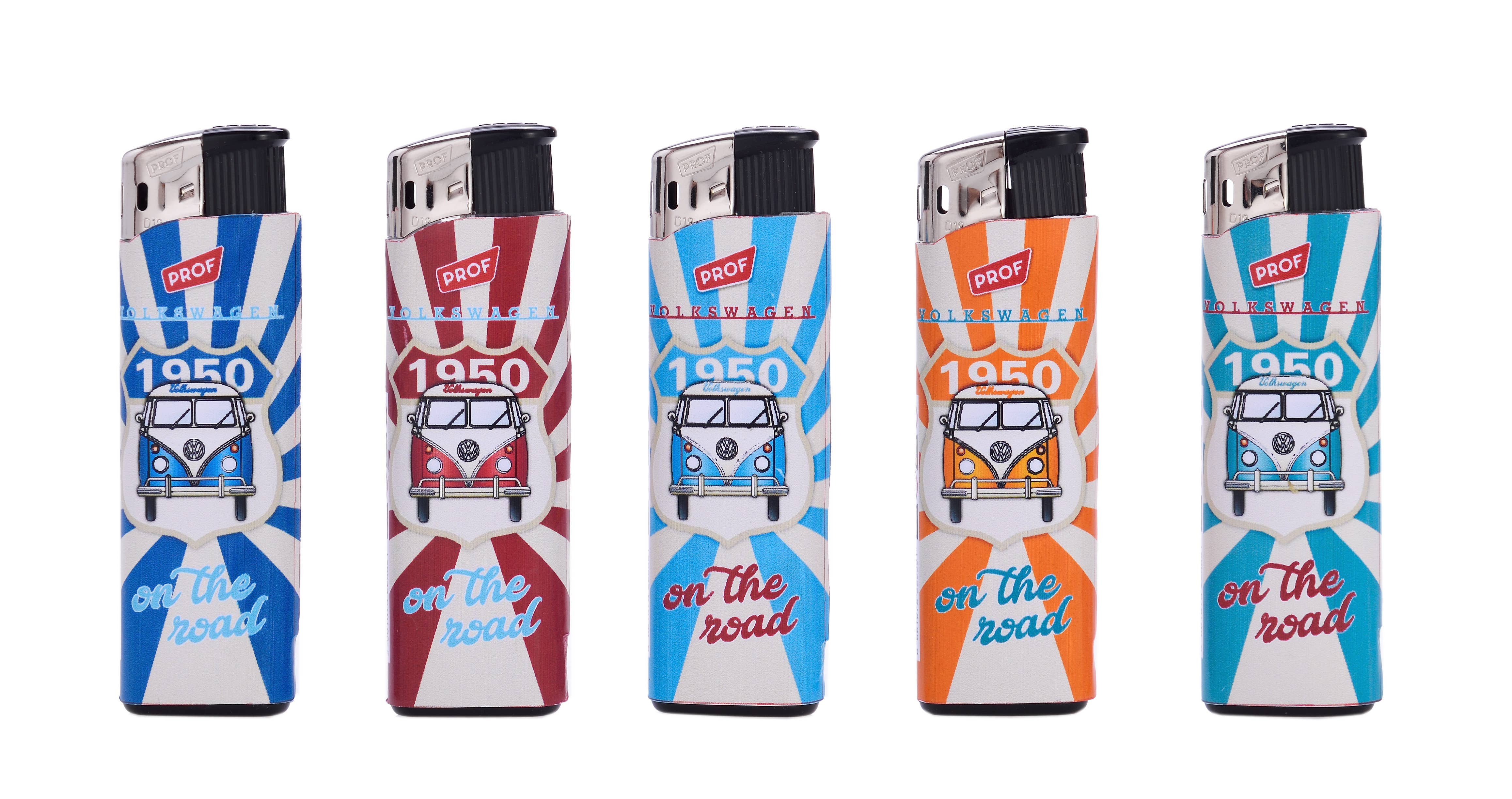 Champ by Polyflame – wholesale Tändare – Volkswagen 50 Samba elektroniskt flamretarderande tändare3