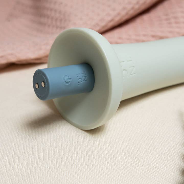 The Natural Love Company - Wholesale Sex Toy - Dill G-Curve | 6" G-Spot Silicone Dildo with Suction Cup