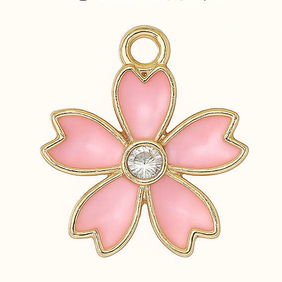 Cherry Blossom Charm - Graceful Growth for wholesale by Lovet Planners