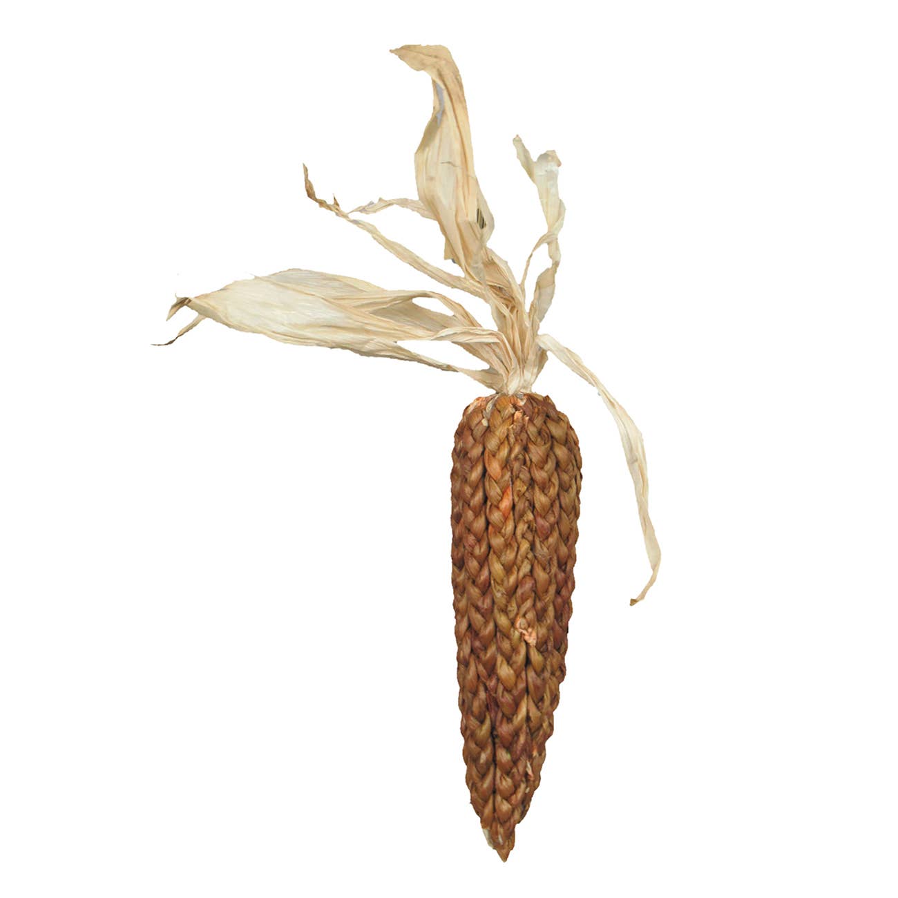 A&B Home Group Inc. - Wholesale Decorative Tabletop Object - 14" Paper and Foam Corncob Ornament0