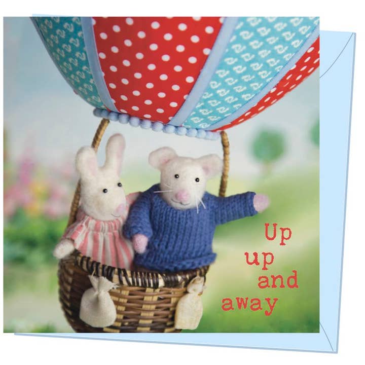 Up Up And Away for wholesale by Maddy's Mice