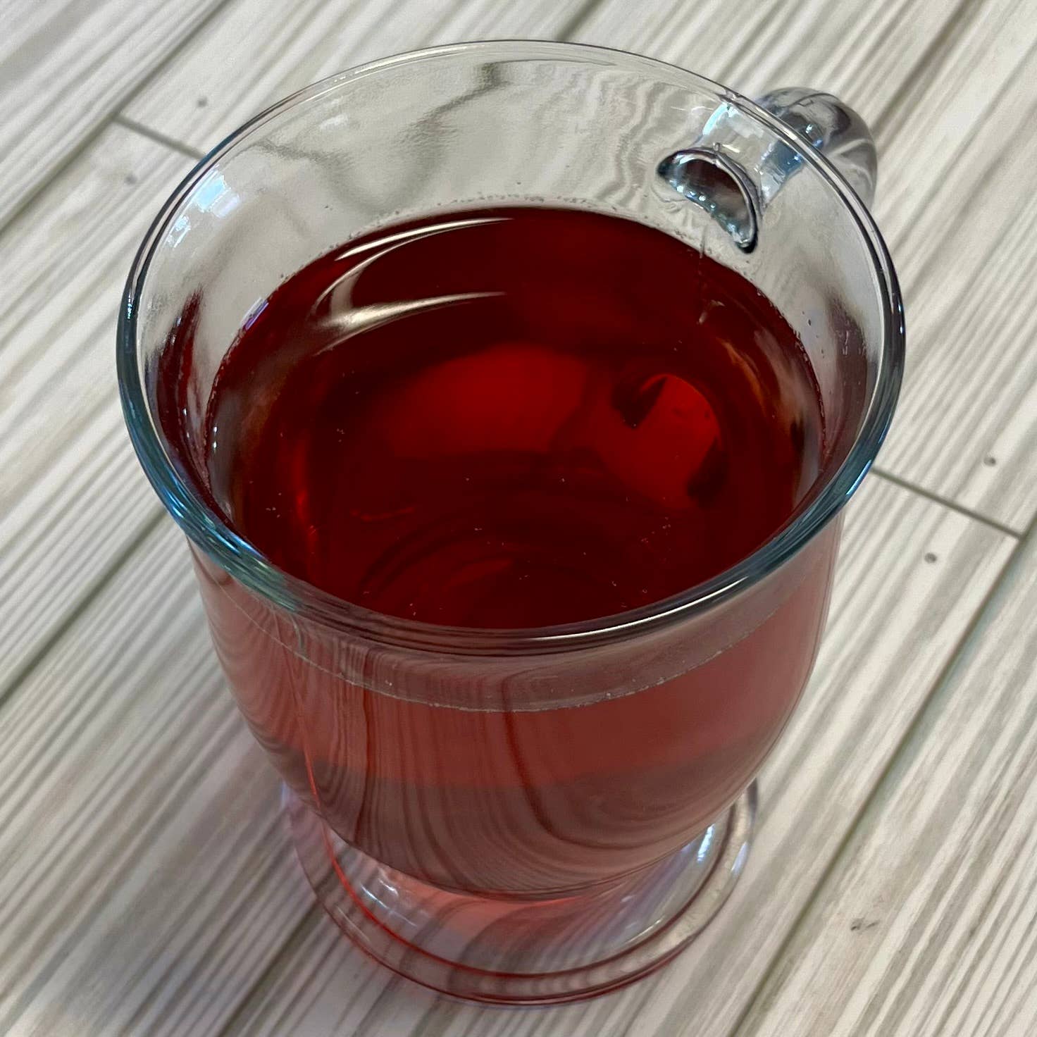 Purple Witch Teas LLC - Wholesale Health/Detox Tea - Scorpio -Zodiac Earthy Hibiscus Herbal Tisane4