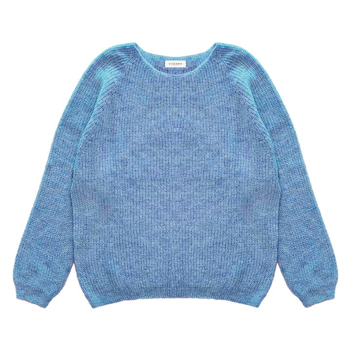 CÉZEMBRE - Wholesale Knit Sweater - Women's - Pull ROCHEBONNE (Alpaca)6