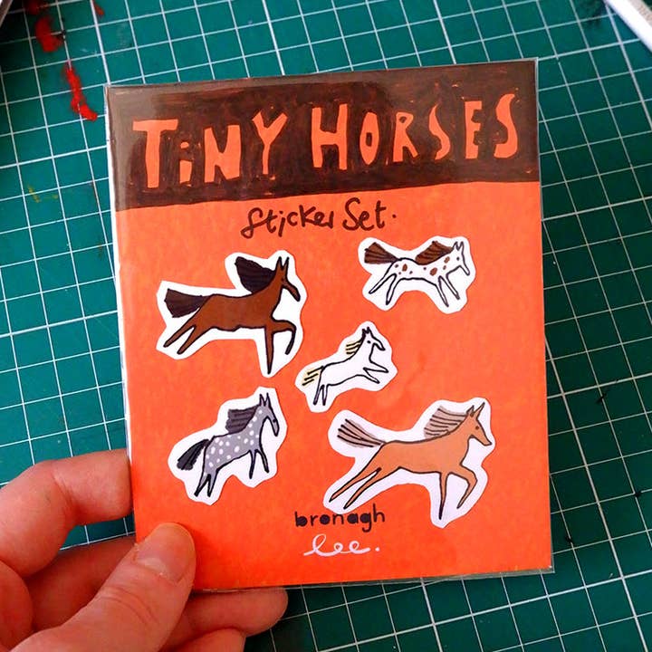 Tiny Horses and other Purchase Wholesale bronsun. Free Returns & Net 60 Terms on Faire trending on Faire.