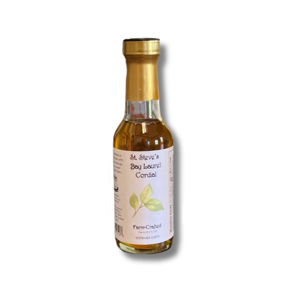 St. Steve's Farm-Crafted Beverages - Wholesale Cocktail Mix/Syrup - Herbal Cordials - Medium3