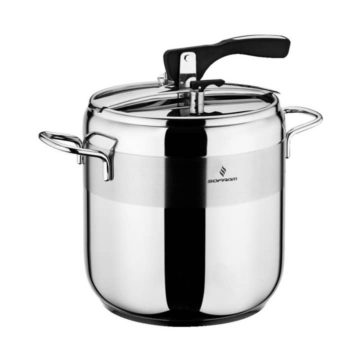 Stainless Steel Pressure Cooker for wholesale by STP