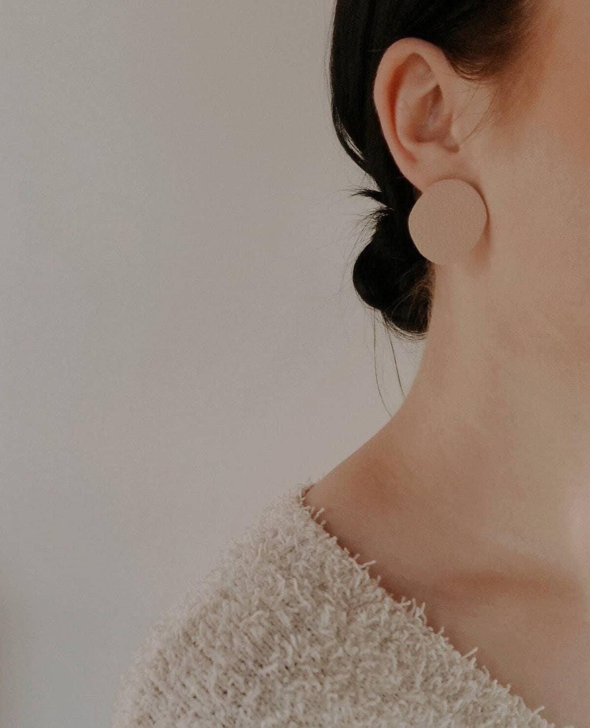 That Clay Girl Co. - Wholesale Stud/Post Earrings - RUSKA #5 | Polymer Clay Earrings | Stud Pack | 3 Pack Studs5