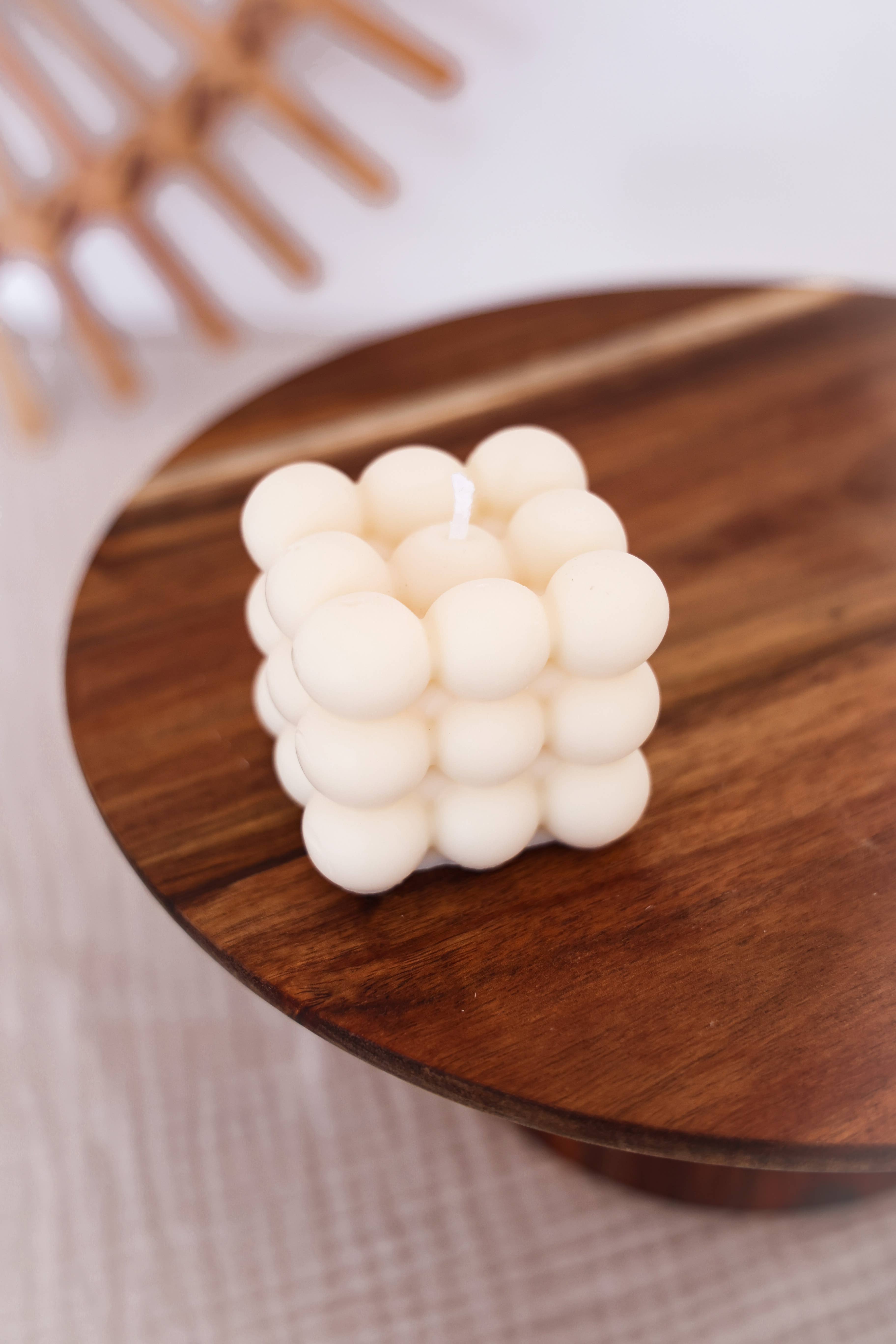 Niki Candle - Wholesale Novelty Candle - Bubble candle - handmade0