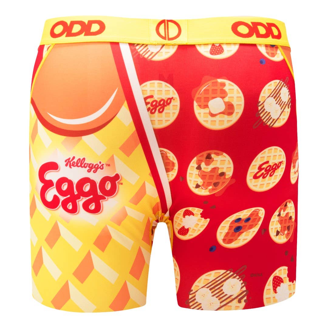Odd Sox - Wholesale Underwear - Men's - Eggo Waffles - Mens Boxer Briefs4