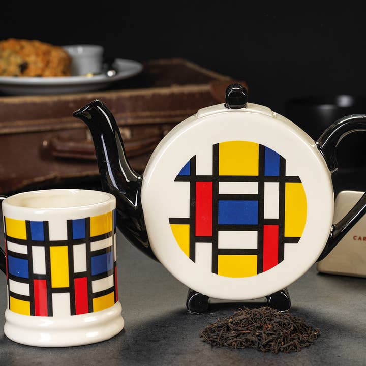 Piet Mondrian Full Size for wholesale by Carters of Suffolk
