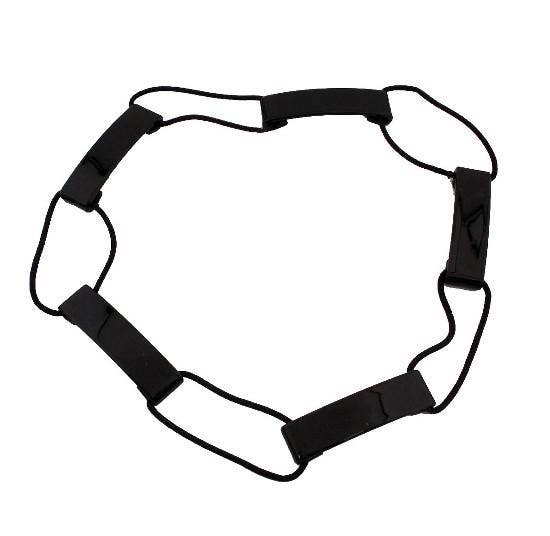 CARAVAN  J NAHON IMPORT - Vente Bandeau – femme - Bandeau extensible noir 13790