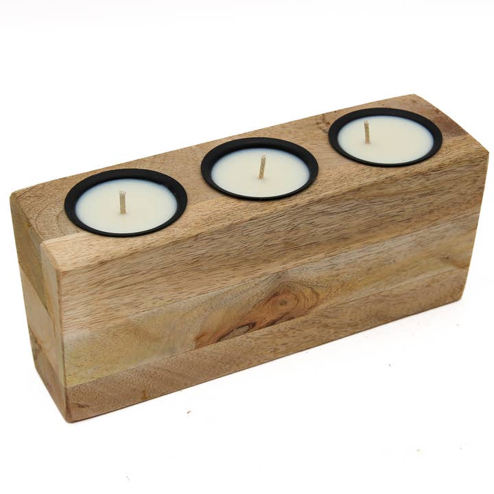 Forever Green Art - Wholesale Jar/Filled Candle - Sugar Mold 3″ Candle Cup (Black and Gold)7