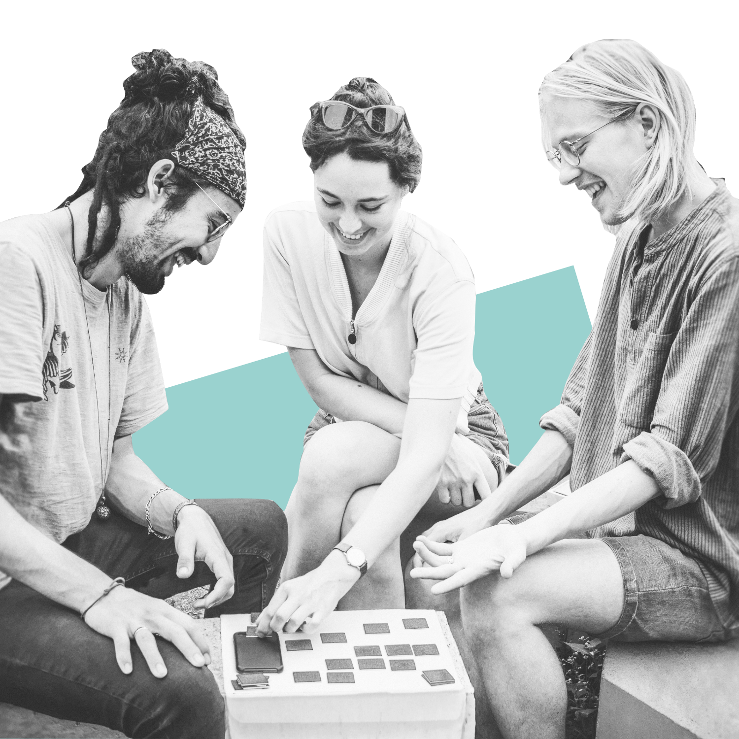 Klang² - Wholesale Board Game - klang² Game Collection - Bookbinder Edition3