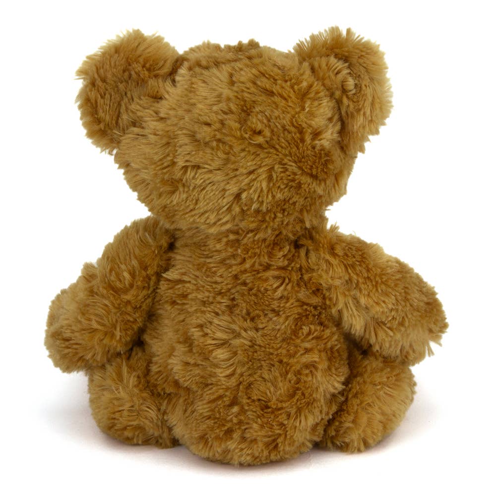 Plushland – Großhandel Kuschel-/Plüschtier – Kind & Baby – 10″ Duffy-Bär Plüsch | Honig- & Grauer Bärenstofftier2