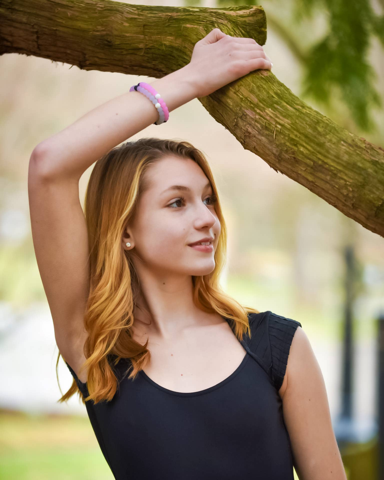 Frog Sac - Wholesale Beaded Bracelet - Kids - Solar Reactive Silicone Bubble Bracelets - 6 Pack4
