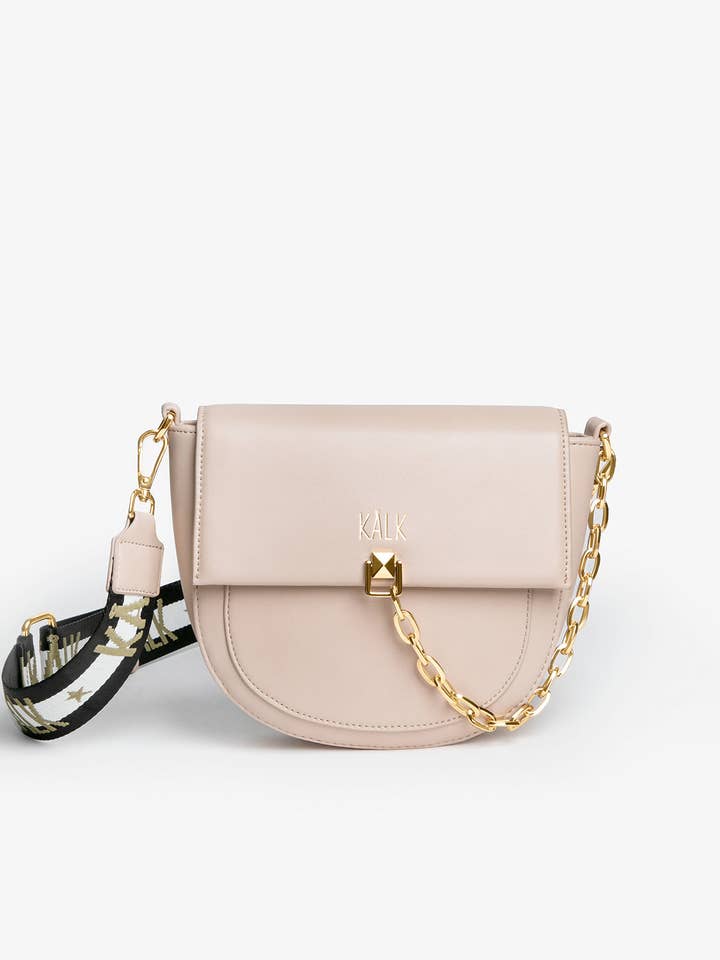 Borsa Natural Kalk logo per la vendita all'ingrosso da parte di Kalk Store