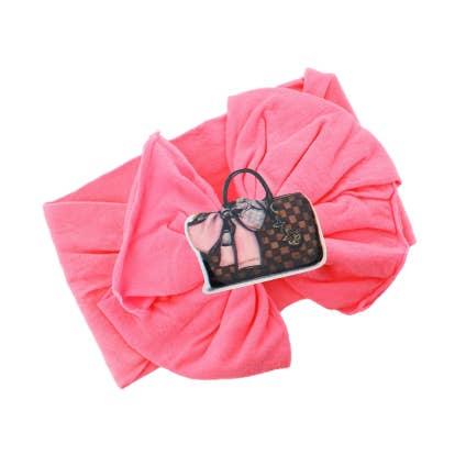 Cerchietto My Louie per la vendita all'ingrosso da parte di Bark Fifth Avenue