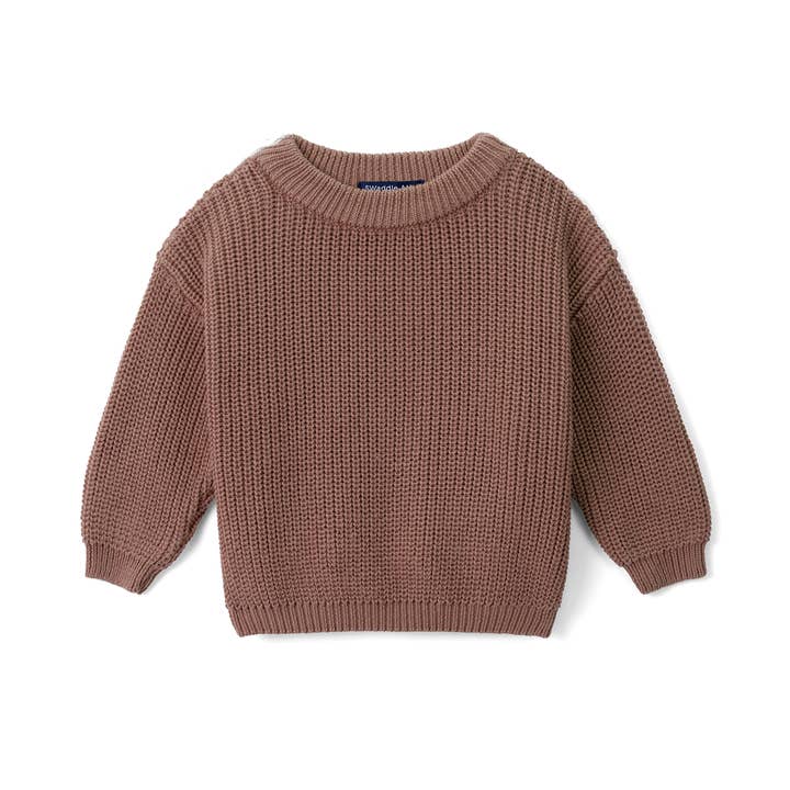 SwaddleAn - Wholesale Knit Sweater - Baby - SwaddleAn Classic Knit Baby Sweater | 100% Cotton11