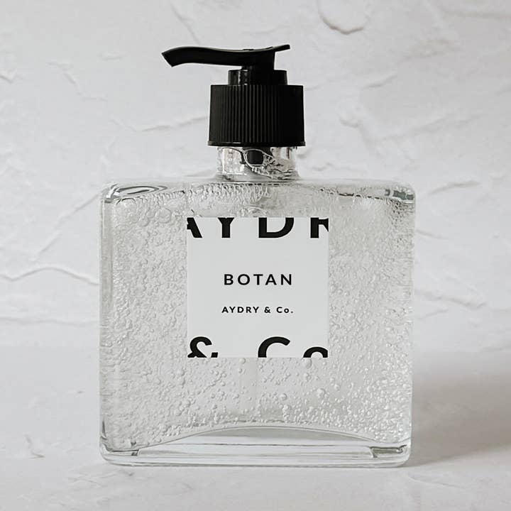 BOTAN HAND- & KÖRPERWASCHLOTION für den Großhandel von AYDRY & Co.