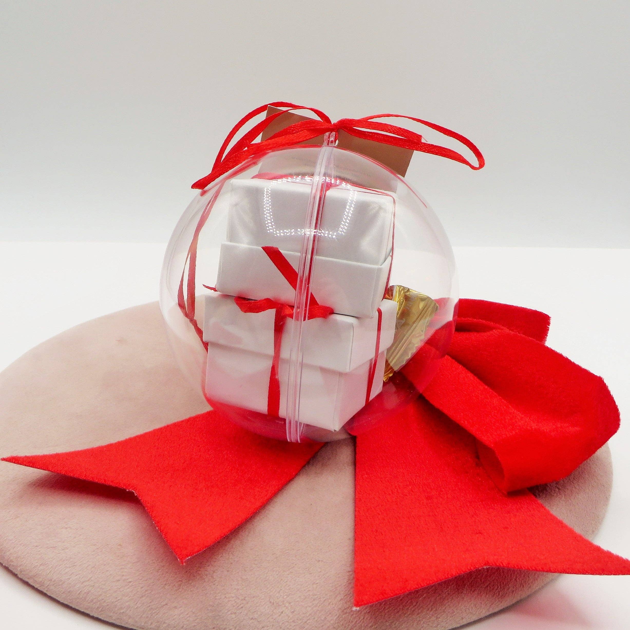 Daemon srls - Wholesale Christmas Decoration - Christmas Mistery Ball4