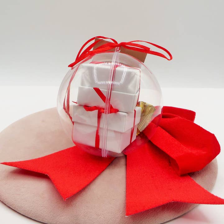 Daemon srls - Wholesale Christmas Decoration - Christmas Mistery Ball4