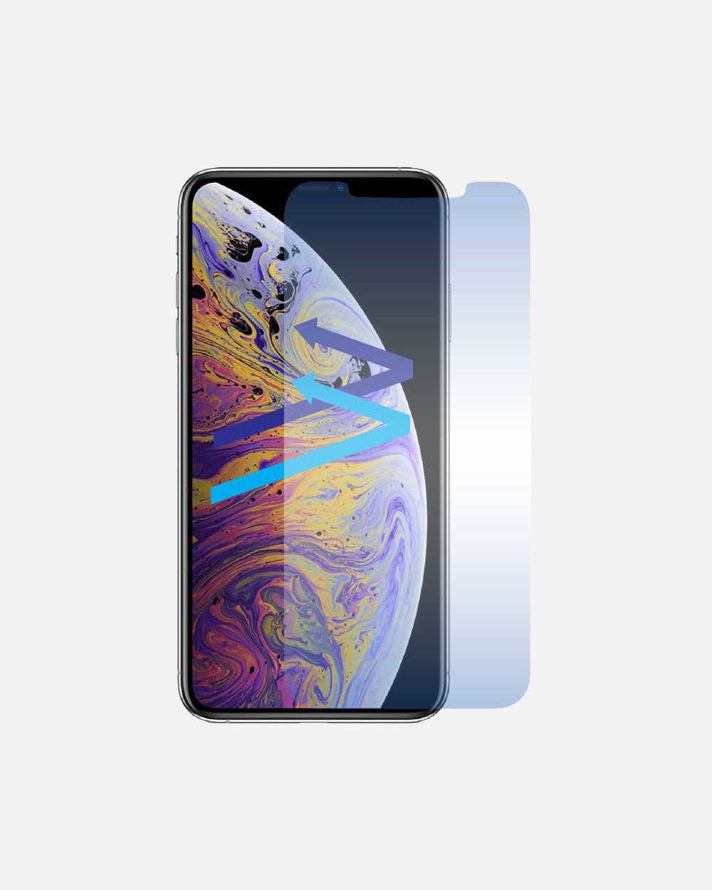 Fifth & Ninth - Wholesale Device Screen Protector - Blue Light Blocking Tempered Glass Screen Protector6