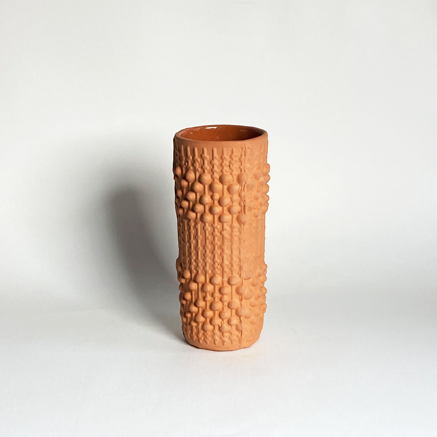 Greatceramics - Vente Vases - Mini vase à fleurs en céramique | Terre cuite | Fait main | Wabi Sabi8