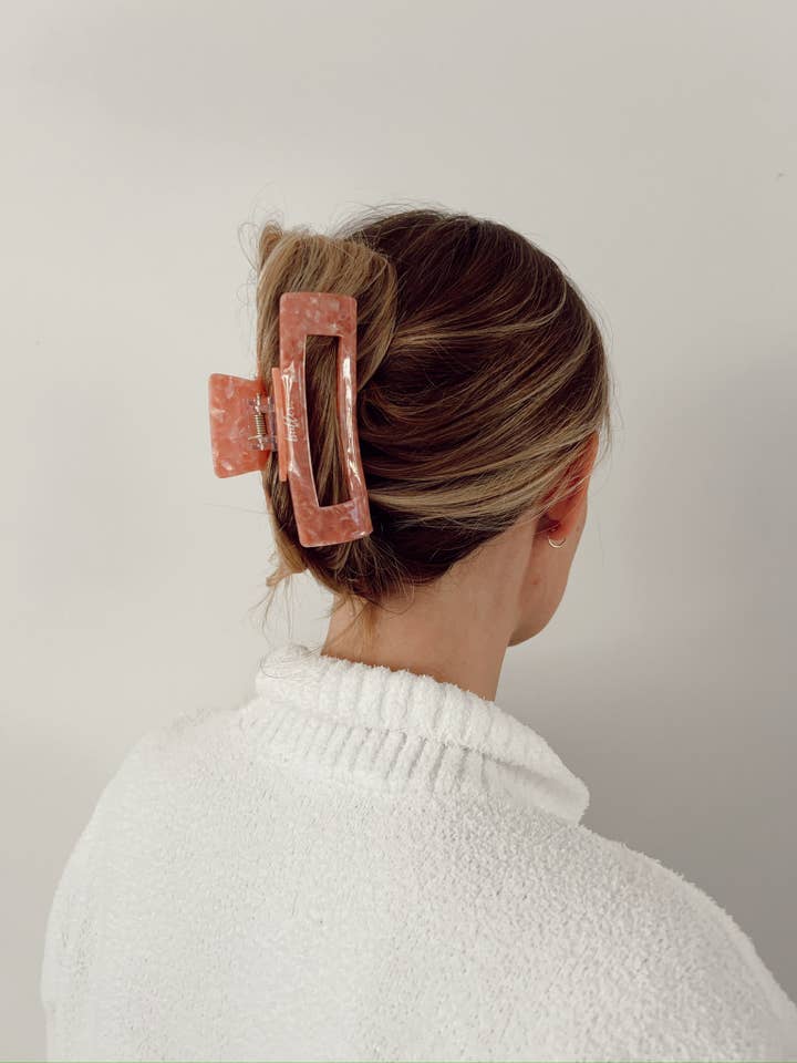 XL Kloklämma för Hår 13CM för wholesale av Butter Beauty