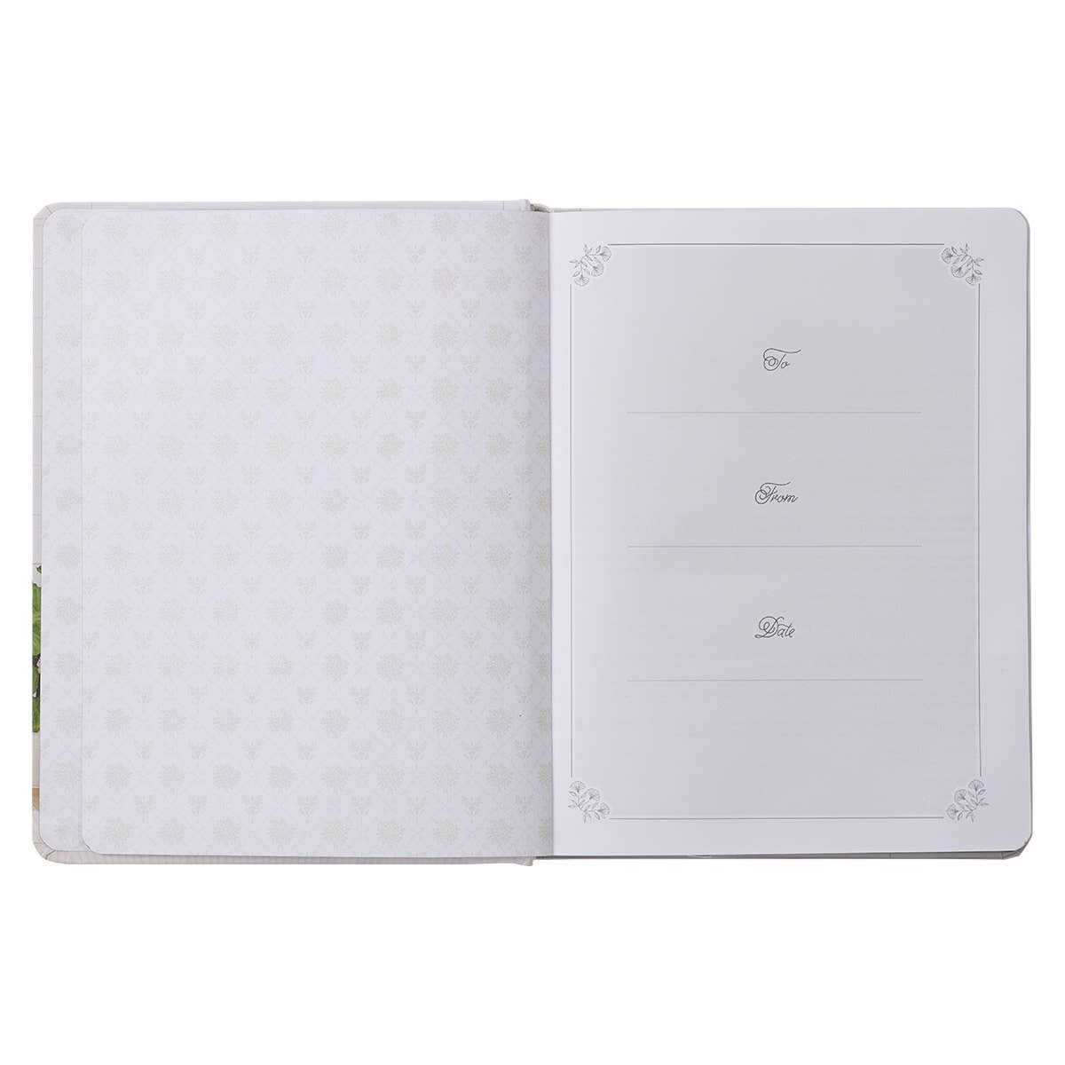 Christian Art Gifts - Wholesale Religion - Devotional Daily Hope for a Woman's Heart Hardcover3