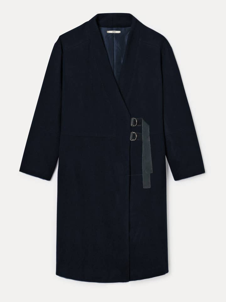 Nitah - Wholesale Coat - Women's - Naima long coat2