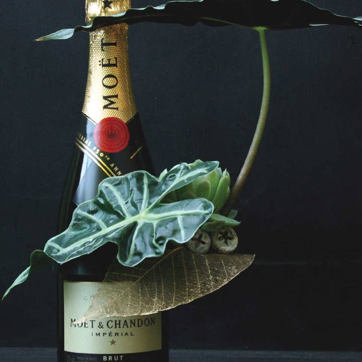 FlowerBox.com - Vendita all'ingrosso Fiori finti - Clip per bouquet di bottiglie di vino e candele, confezione da 108