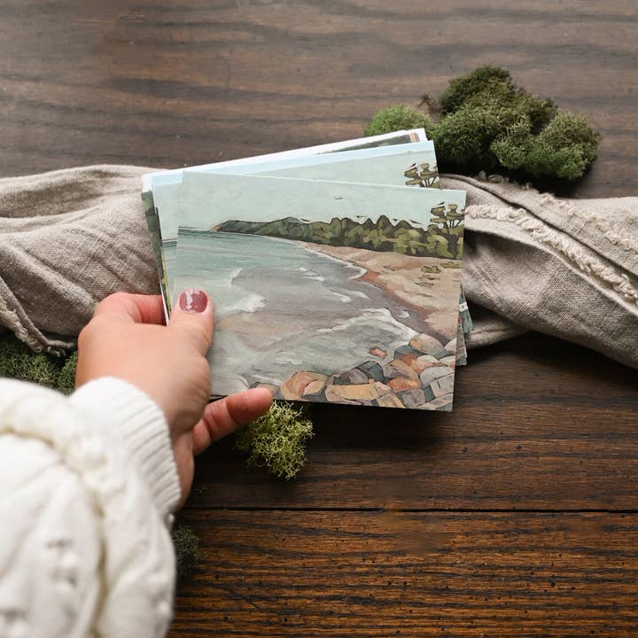 Rebecca Deneau - Wholesale Everyday Greeting Card - Single Note Cards 2