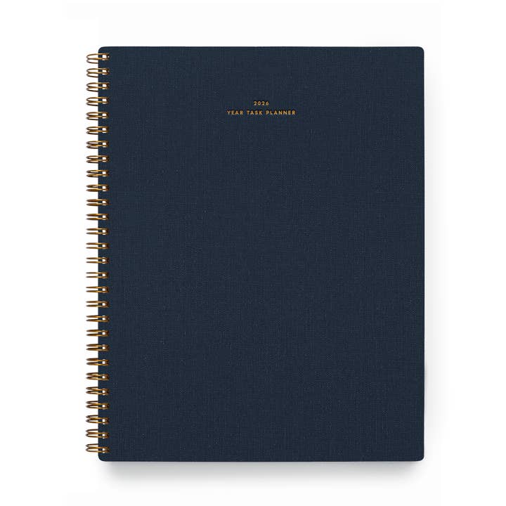 Appointed - Wholesale Planner - 2026 Year Task Planner0