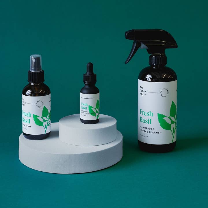The Clean Nest - Wholesale Multi-Surface Cleaner - All Purpose Surface Cleaner