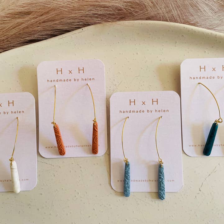 handmade by helen - Wholesale Dangle earrings - dainty dangles3