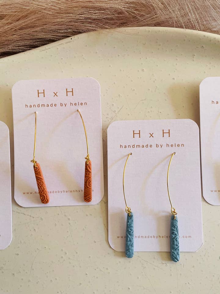 dainty dangles for wholesale by handmade by helen