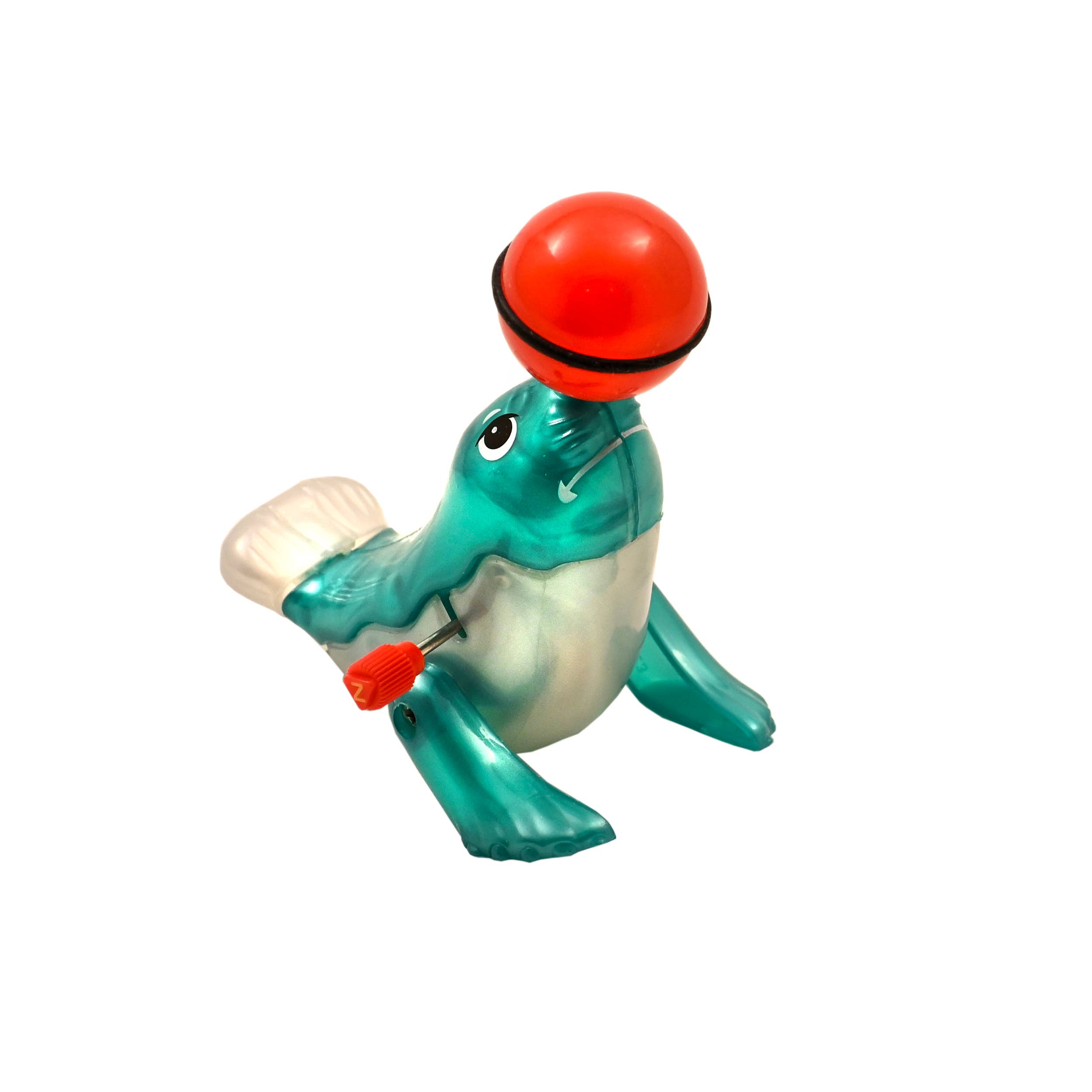 California Creations – wholesale Uppdragbar leksak - Barn – Z WindUPS Spinntätning, Sasha