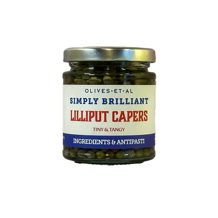 Olives Et Al - Wholesale Pickled Vegetables - Lilliput Capers