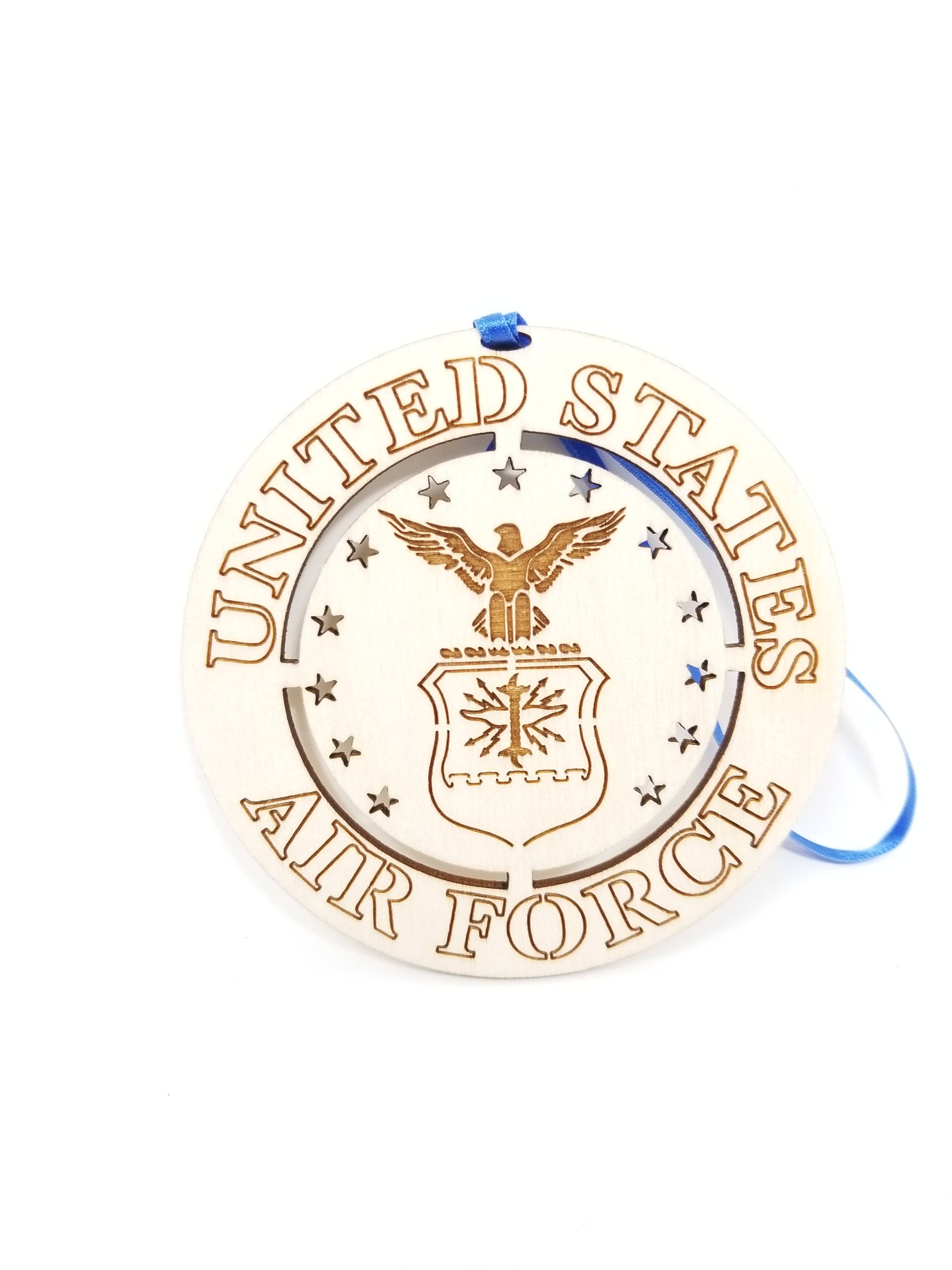 Joseph's Workshop - Wholesale Ornament - United States Airforce1