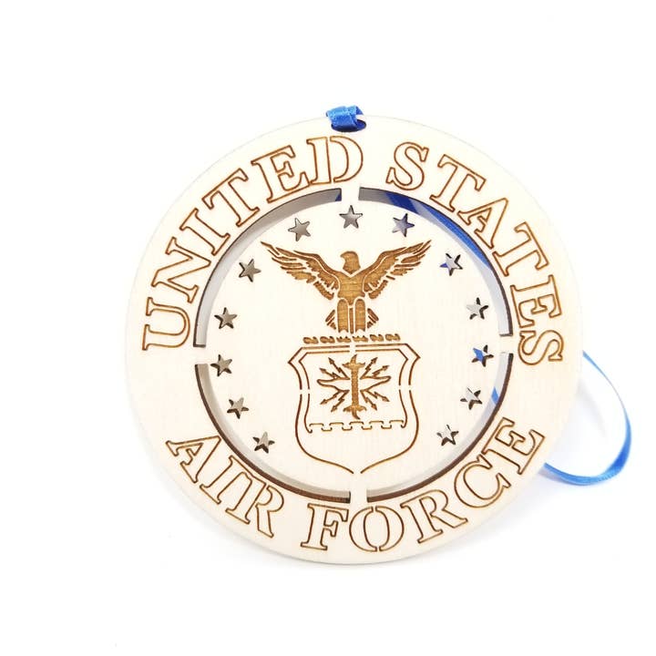Joseph's Workshop - Wholesale Ornament - United States Airforce1