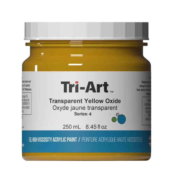 Tri-Art Mfg. - Wholesale Paint set - Tri-ArtHigh Viscosity Acrylic Paint384