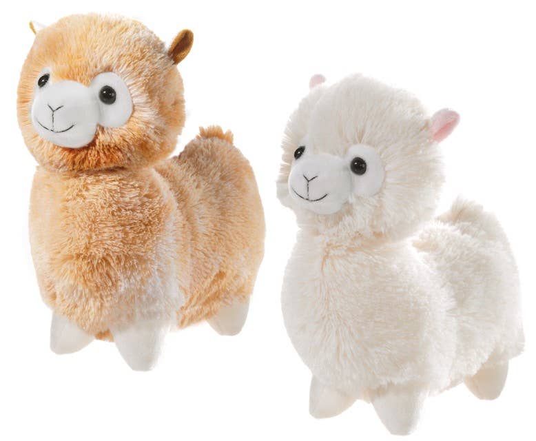 Heunec - Vendita all'ingrosso Peluche - Bambini e neonati - Lama in Piedi 2 Tipi Ordinati